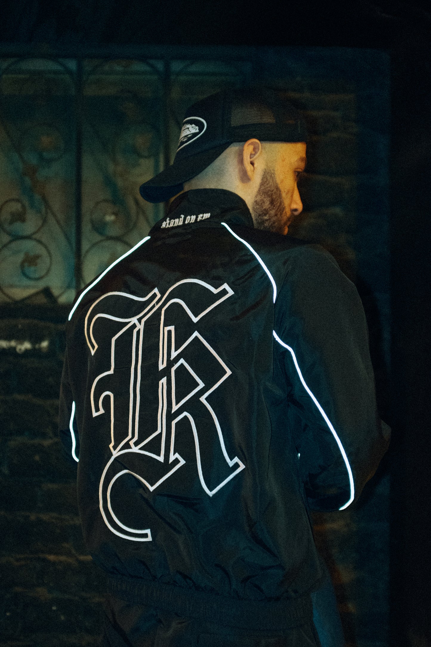 V2 Track Jacket