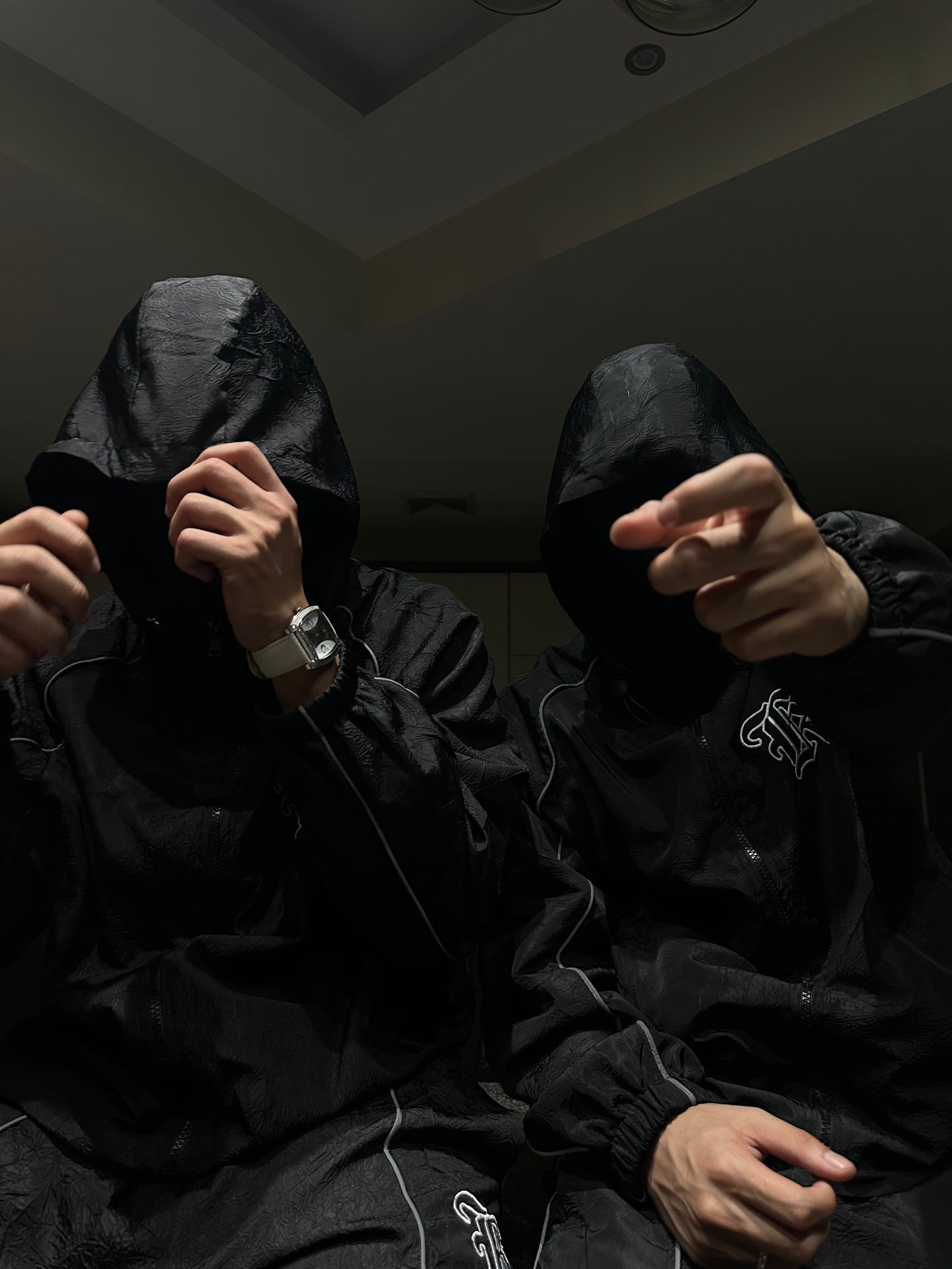 Khamsa tracksuit (jacket)