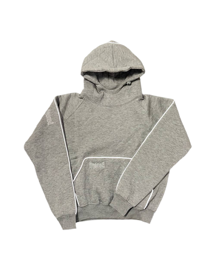 V3 Grey Hoodie