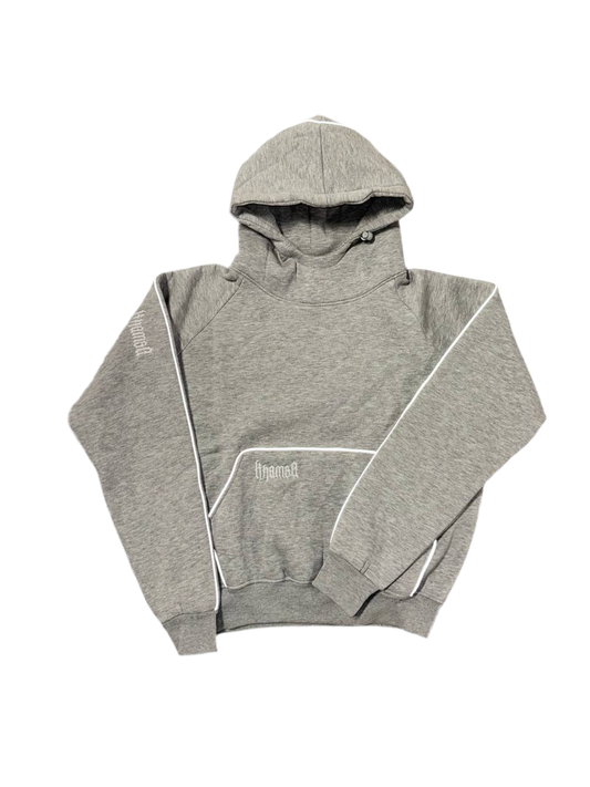 V3 Grey Hoodie