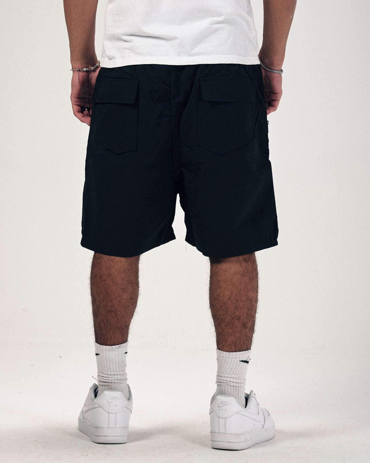 New B1 Shorts