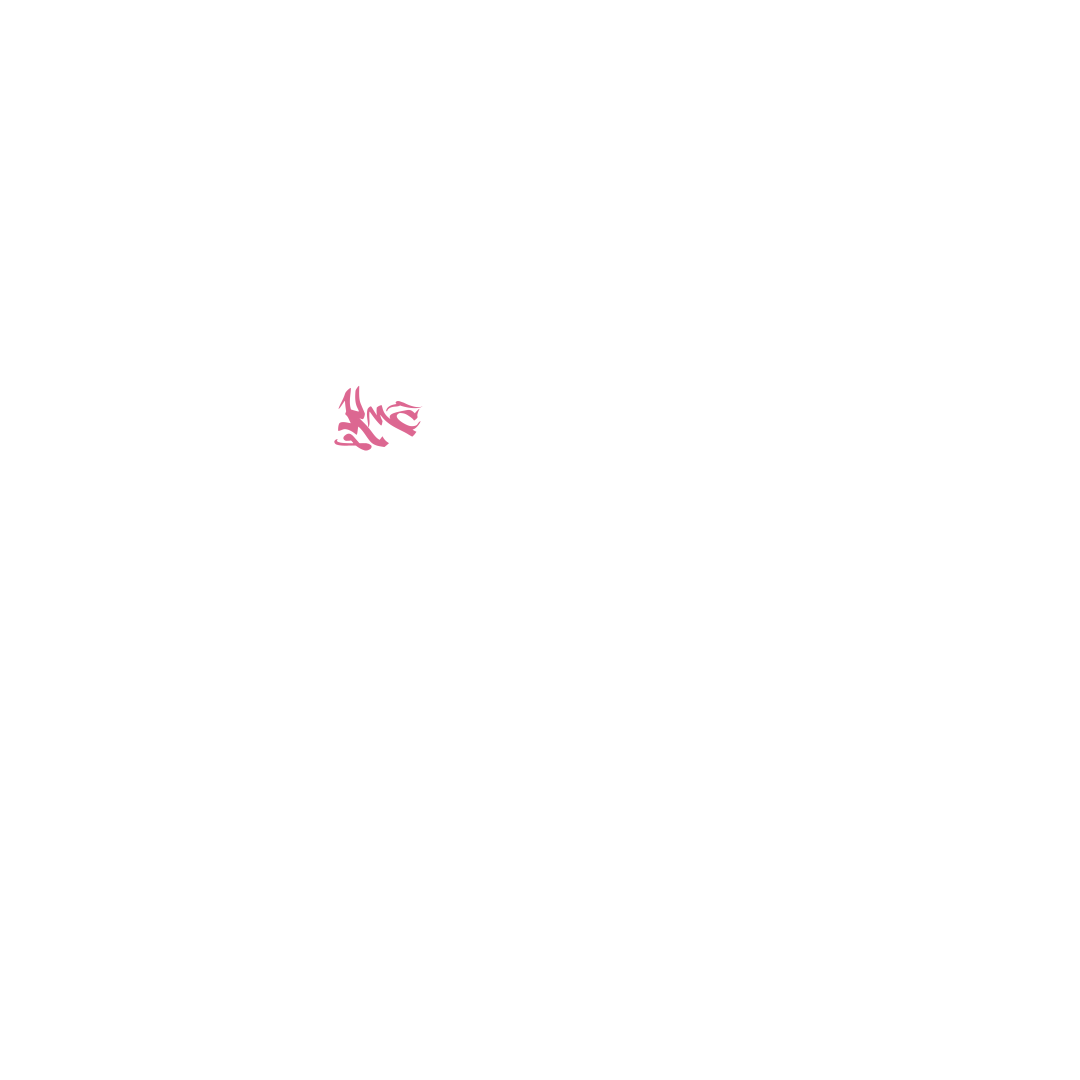 with us or aginst us tee (white-pink)