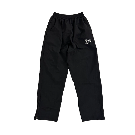 khamsa summer track pants (black)