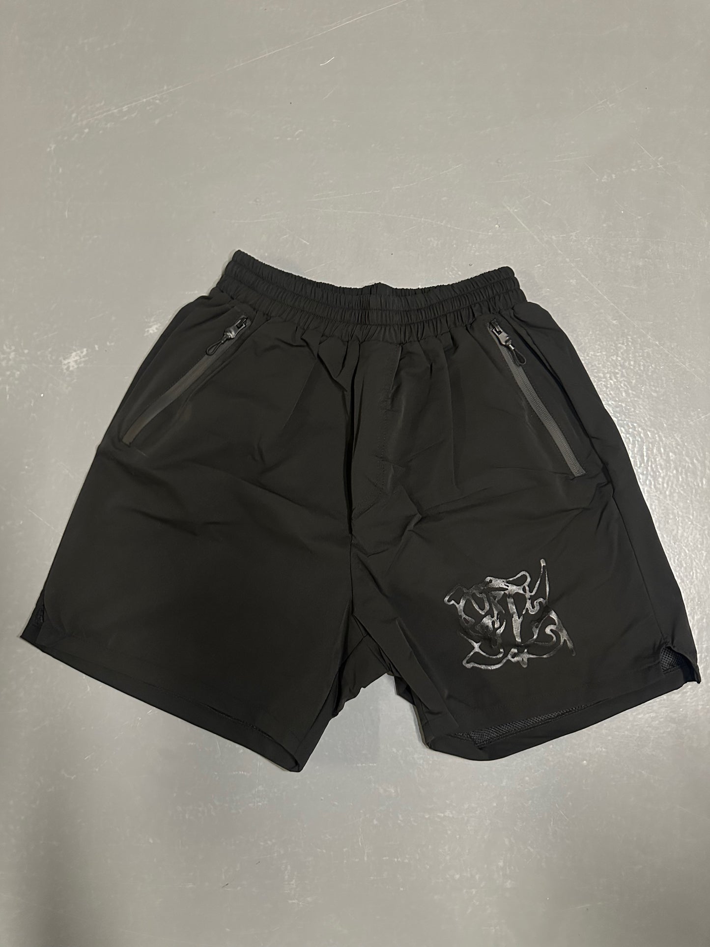 New B1 Shorts