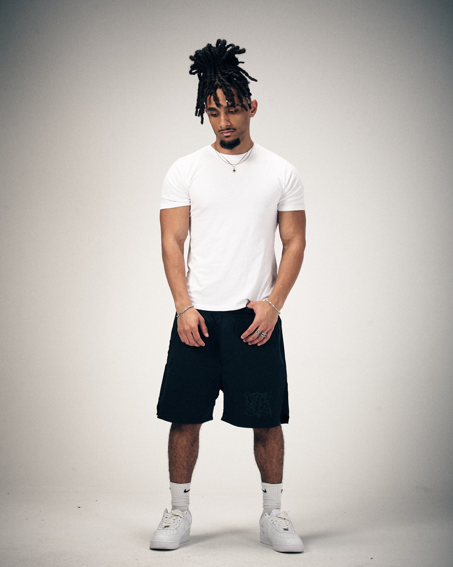 New B1 Shorts