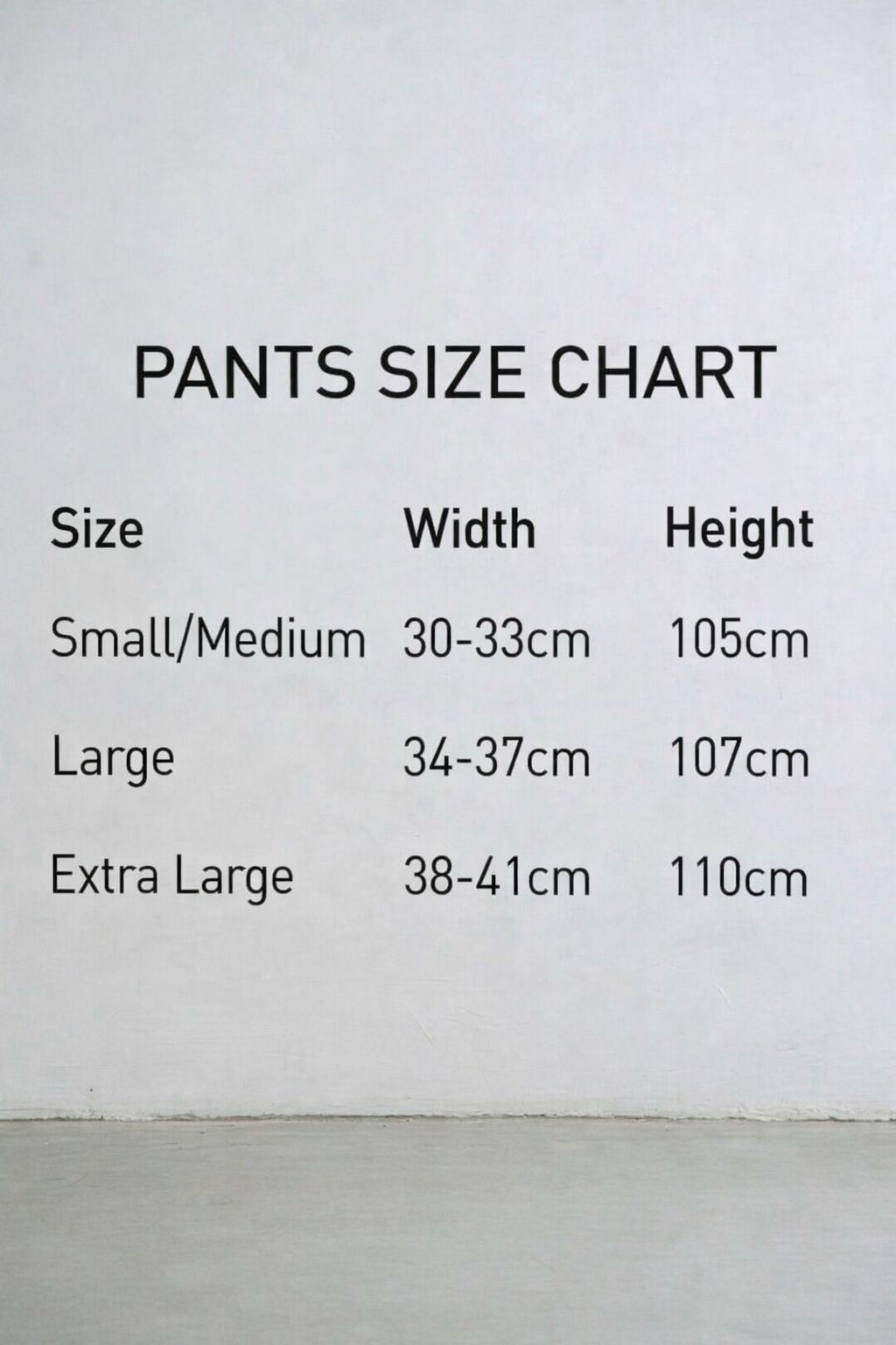 khamsa essential pant