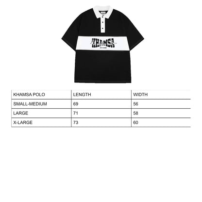 khamsa polo (few left 🥶)
